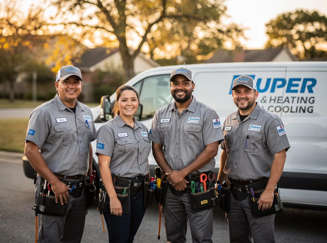 Hvac Repair company in Pittstown, NJ
